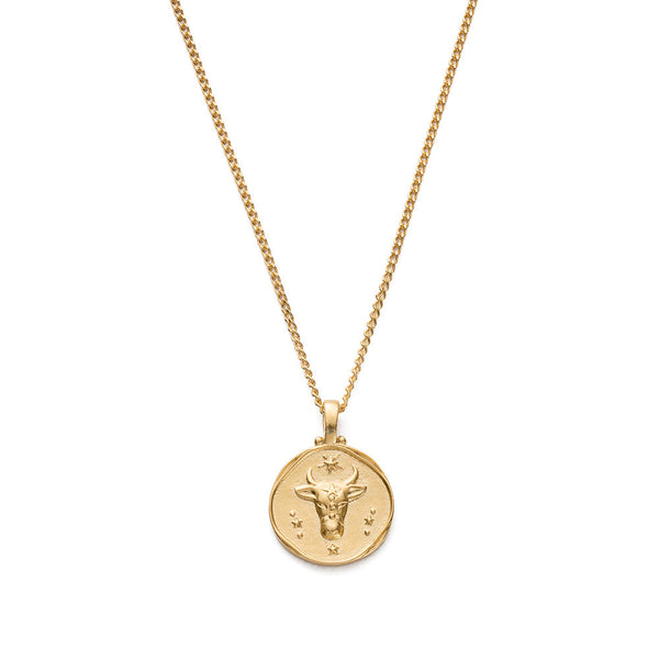 Taurus Necklace - Pretty Collected