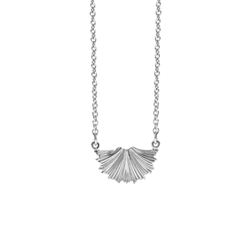 Silver Vita Necklace