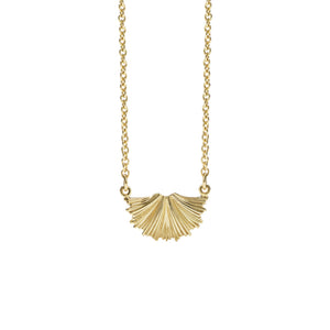 Gold Plated Vita Necklace
